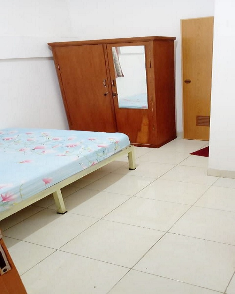 Kost Putra di Lenteng Agung Dekat AEON Mall Tanjung Barat, Stasiun Tanjung Barat, Kampus IISIP, 18 Office Park, Jl. TB Simatupang Jakarta